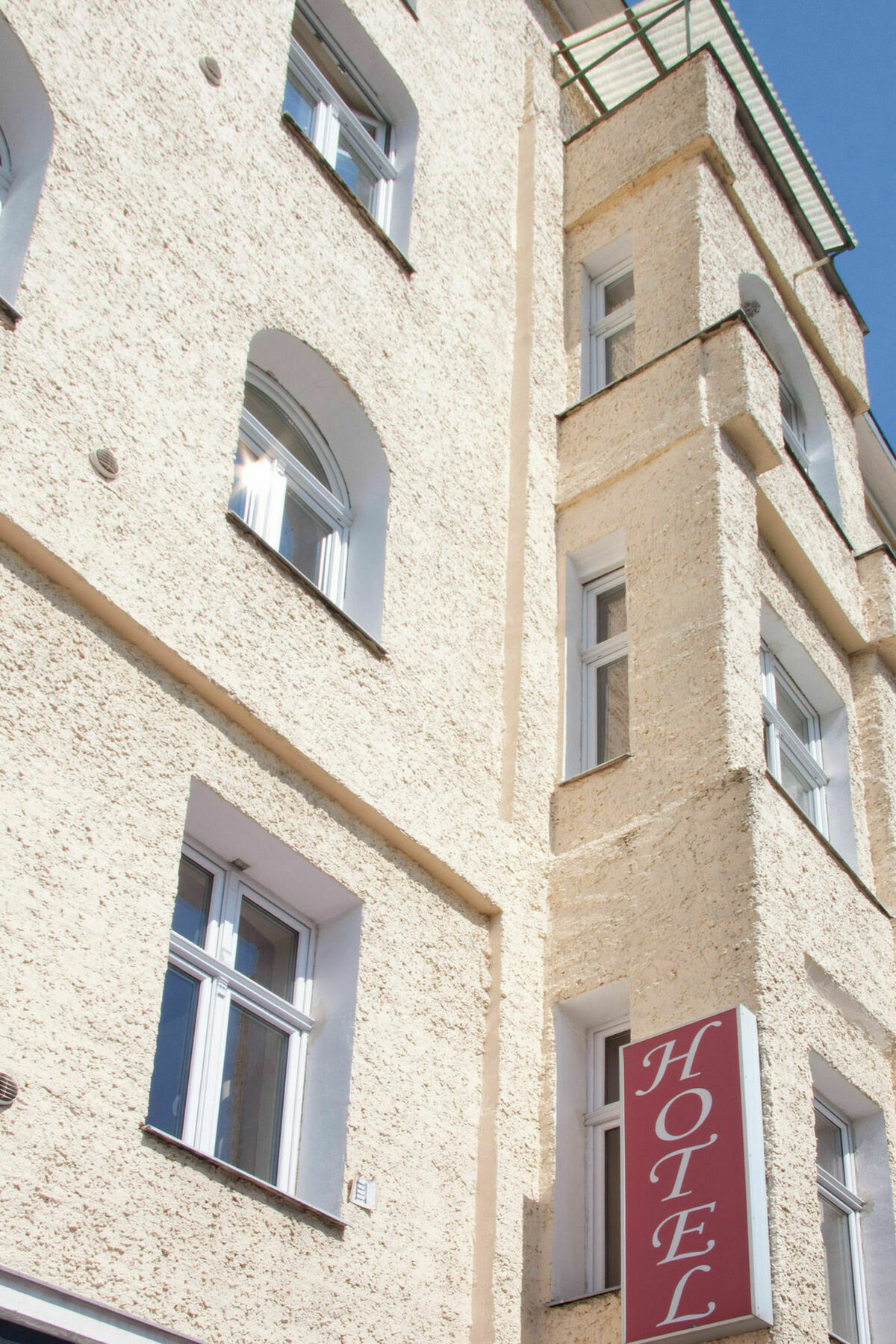 Hotel Ai Koenigshof Berlín Exterior foto